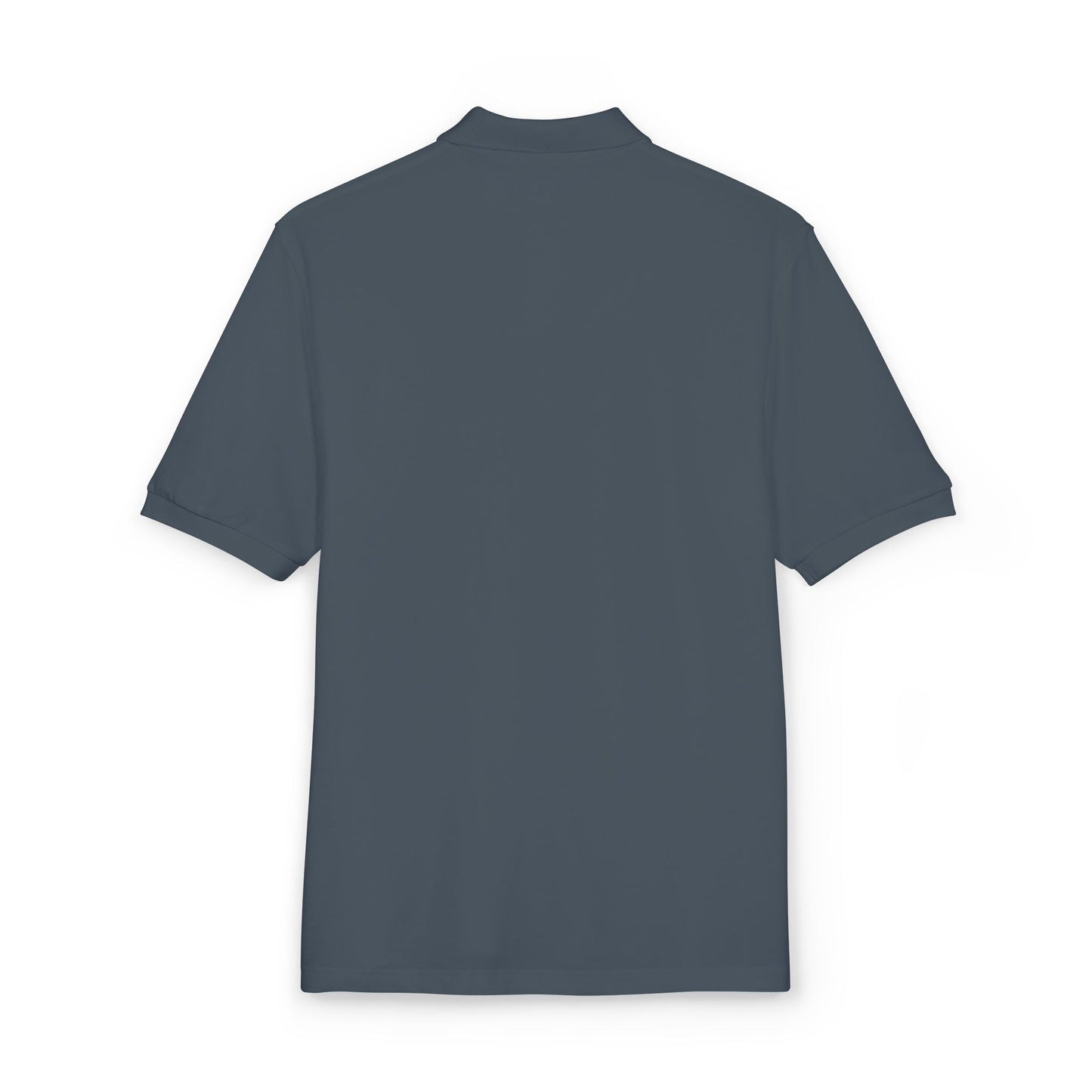 Paddle Daddy Country Club Polo  Embroidered Unisex Elegance for the Ironically Elite