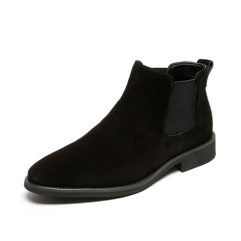 Men's Chelsea Boots High-top Martin