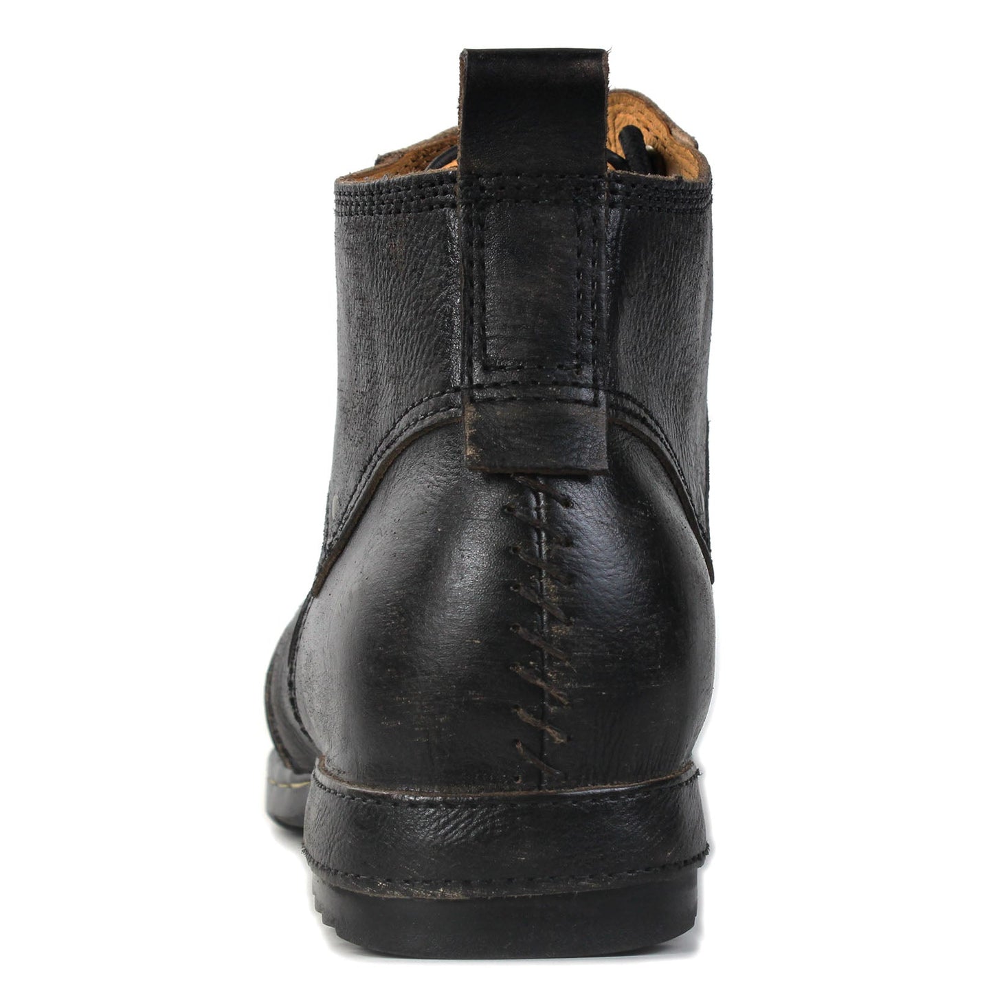Botines de cuero para hombre OSS-6015-3-E