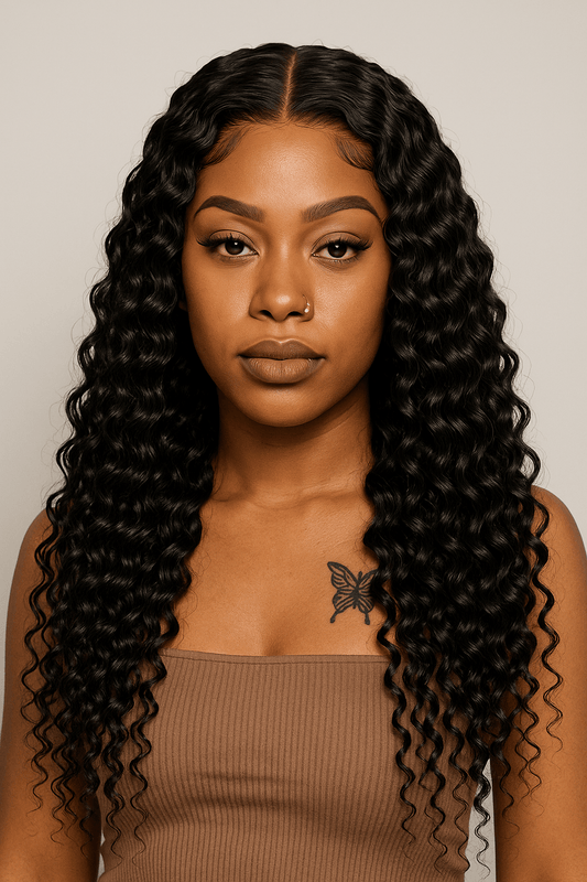 Crown’d Cuties Brasileñas Ondas Profundas
