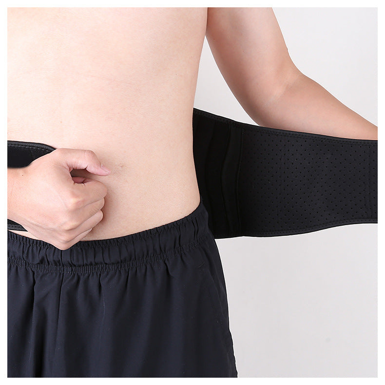 Sports Waist Support Fitness Pressure Weightlifting Squat Waist Support