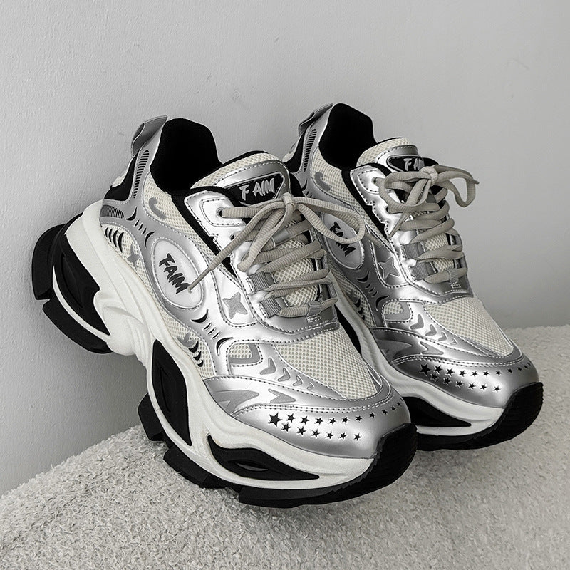 Casual Platform Shoes