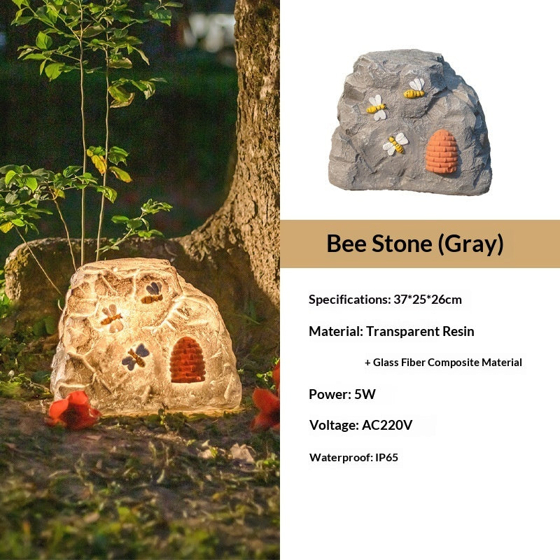 Outdoor Creative Waterproof Decorative Lawn Lamp