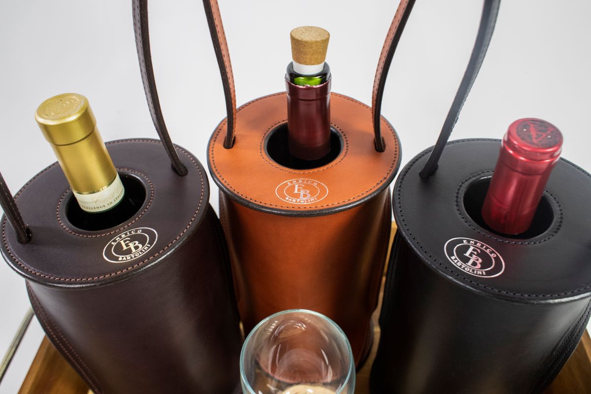 Bolsas de vino Enrico Bartolini