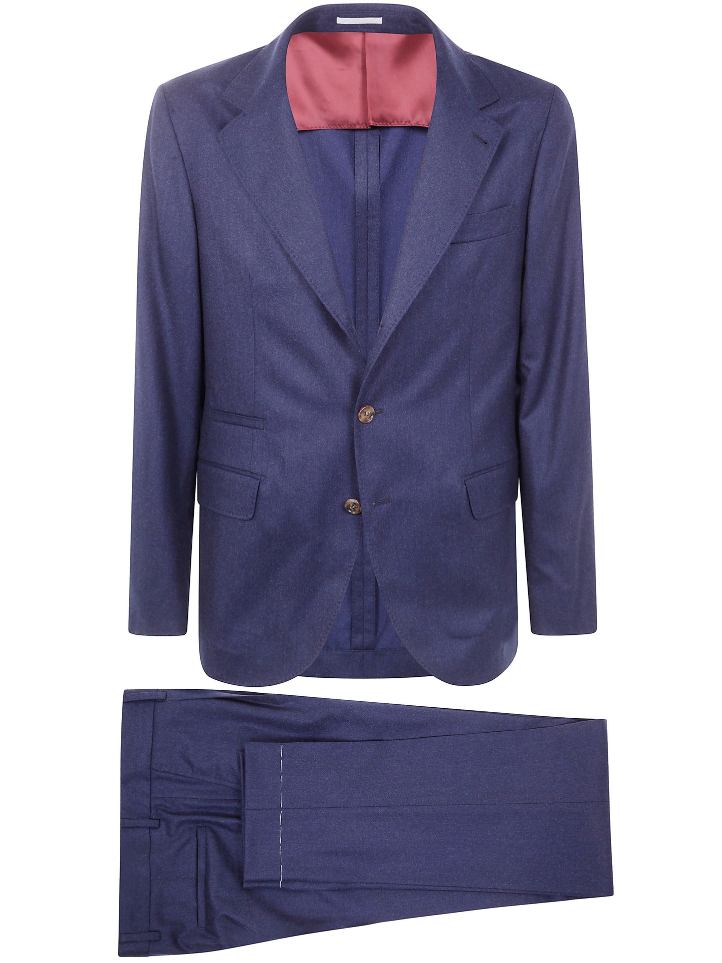 Traje clásico de hombre Brunello Cucinelli