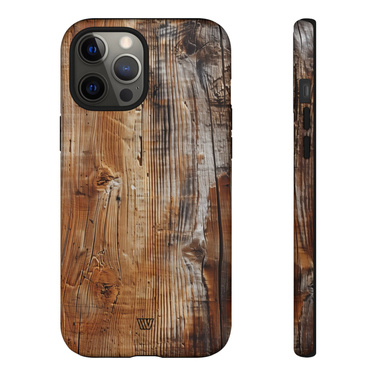 MADERA | Funda resistente para teléfono