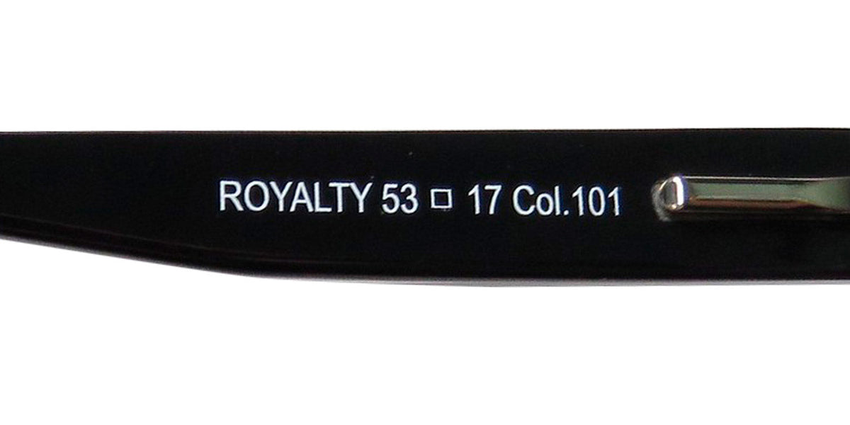 Harry Lary's Royalty Eyeglasses