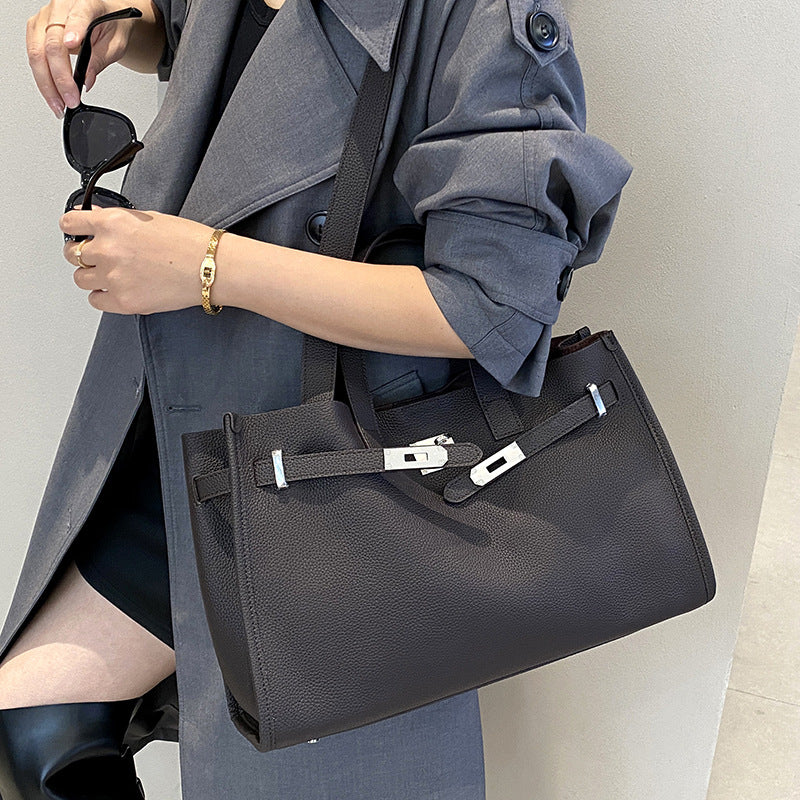 Women's Genuine Leather Crossbody Shoulder Bag Crossbody Bag