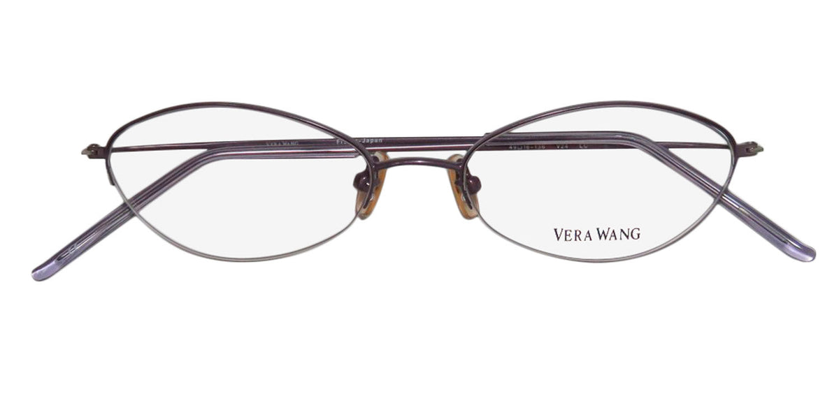 Vera Wang V24 Eyeglasses