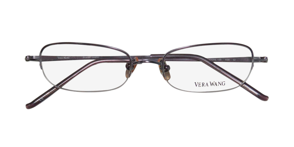 Vera Wang V28 Eyeglasses
