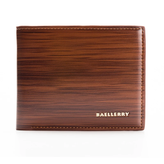 3 Folds Men's Wallet