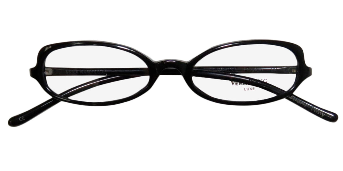 Vera Wang Luxe Fission Eyeglasses