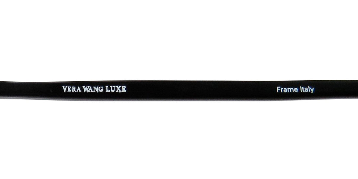 Vera Wang Luxe Wafer Eyeglasses