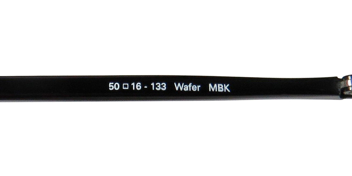Vera Wang Luxe Wafer Eyeglasses