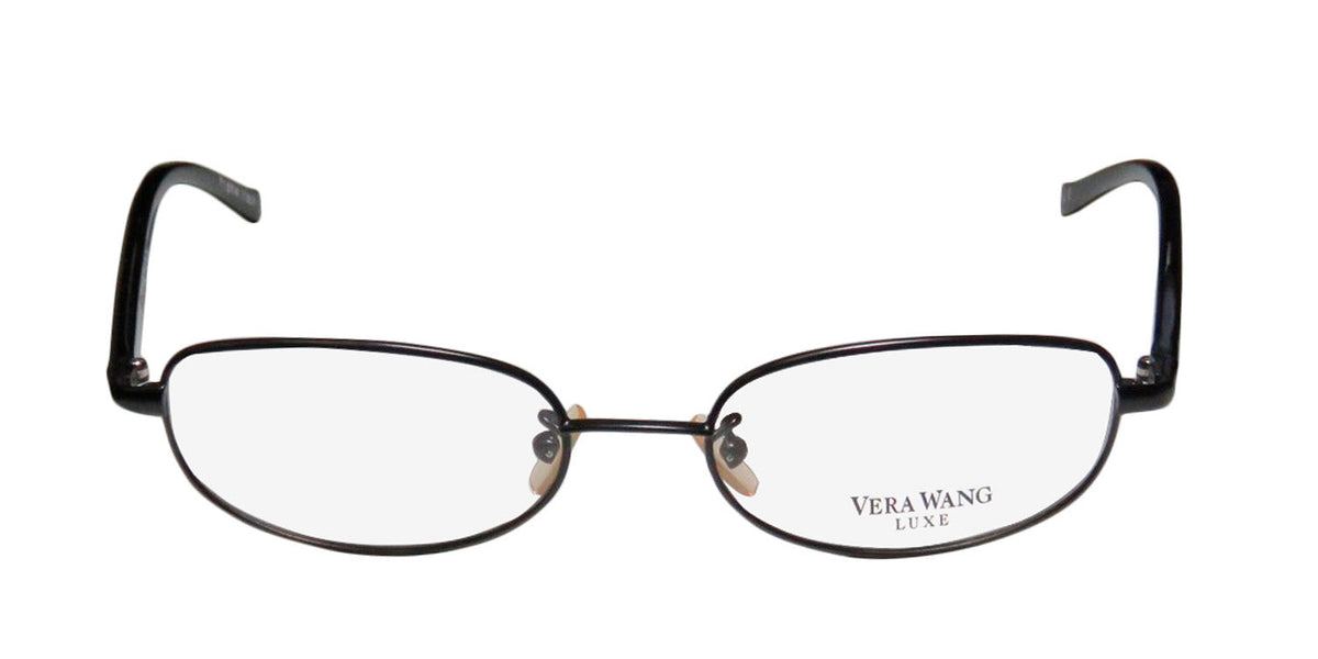 Vera Wang Luxe Wafer Eyeglasses
