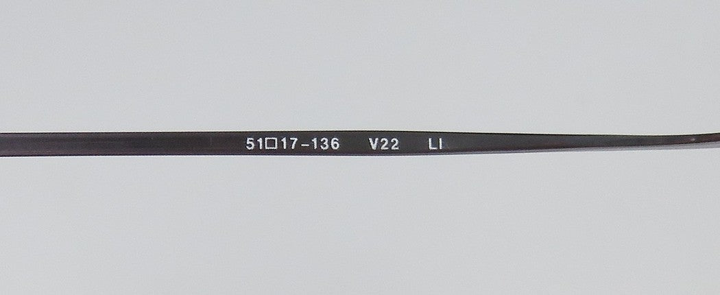 Vera Wang V22 Eyeglasses
