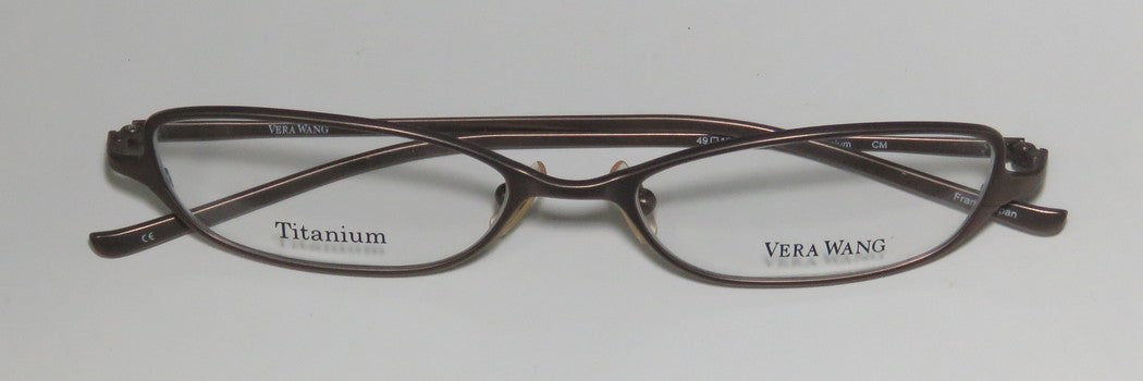 Vera Wang V34 Eyeglasses