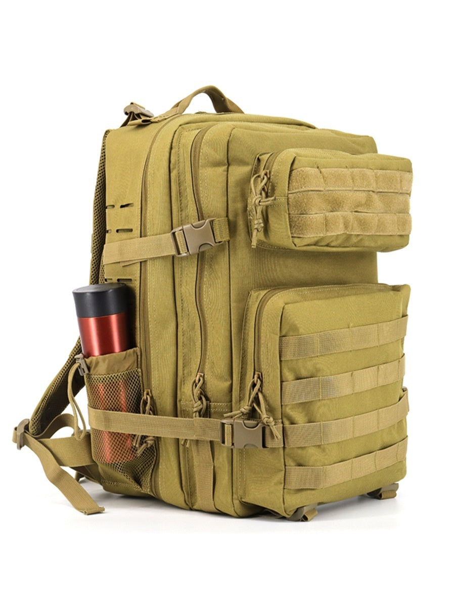 Outdoor Leisure Large Capacity Backpack