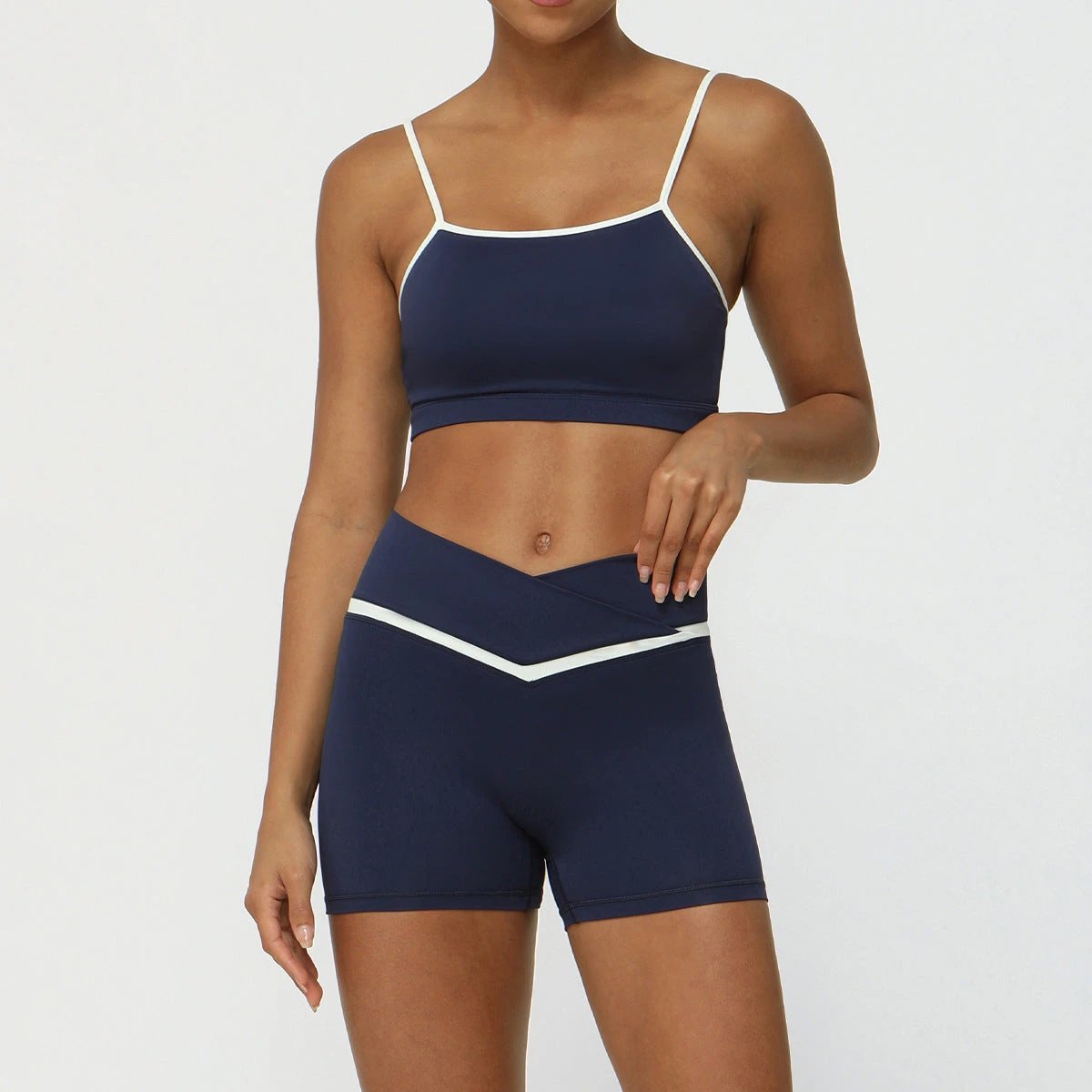 Hip Lifting Sport Casual Workout Clothes Suit
