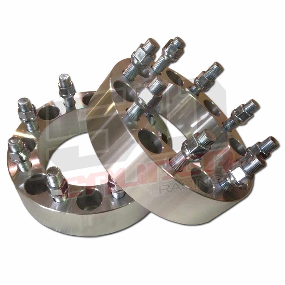 Wheel Spacer 8x170mm 14x2mm Studs