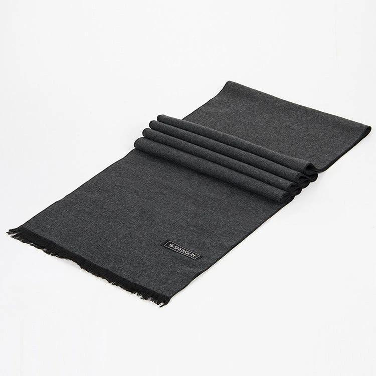 Men's Warm Winter Scarf
