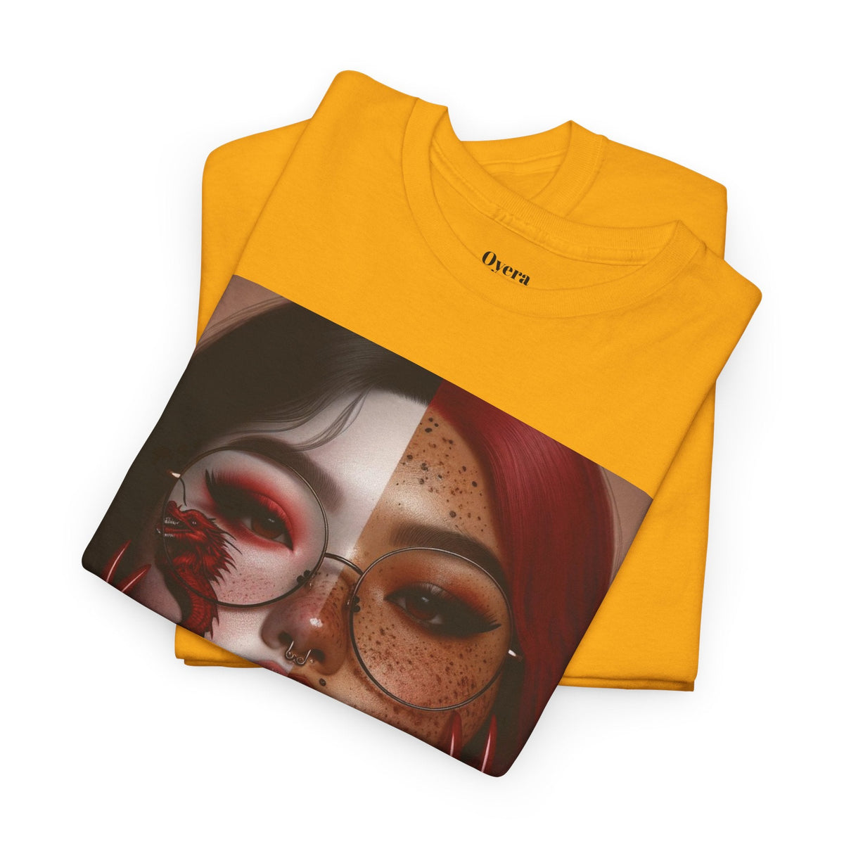 “Duality Of Beauty” Graphic Tee