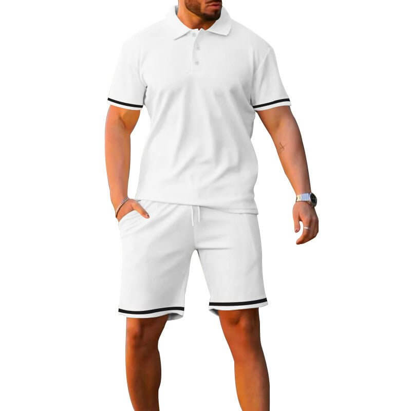 men's summer sports suit - Stylish & Functional Gear