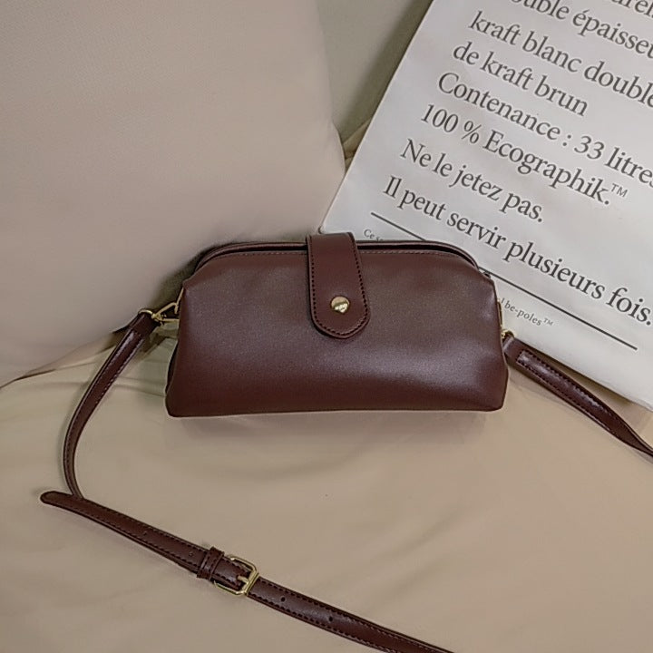 Clip Casual Mini Messenger Travel Bag