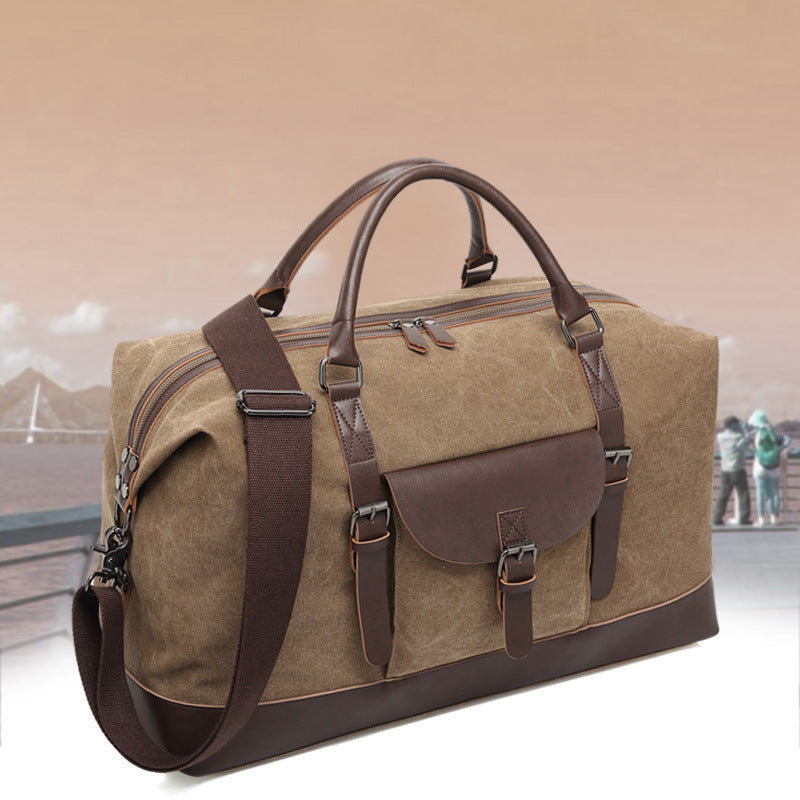 Men's Fashion Outdoor Travel Bag Handbag