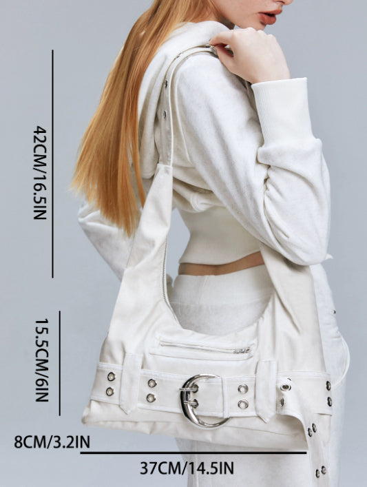 Women's Old Wash Crossbody Bag