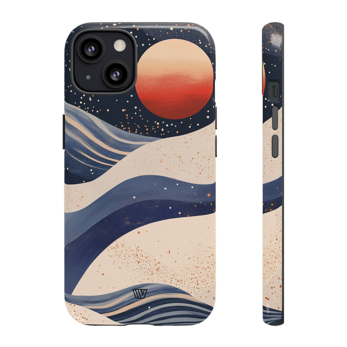 MAREAS CÓSMICAS | Funda resistente para teléfono