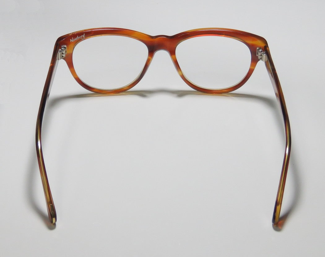 Elizabeth and James Newbury Eyeglasses