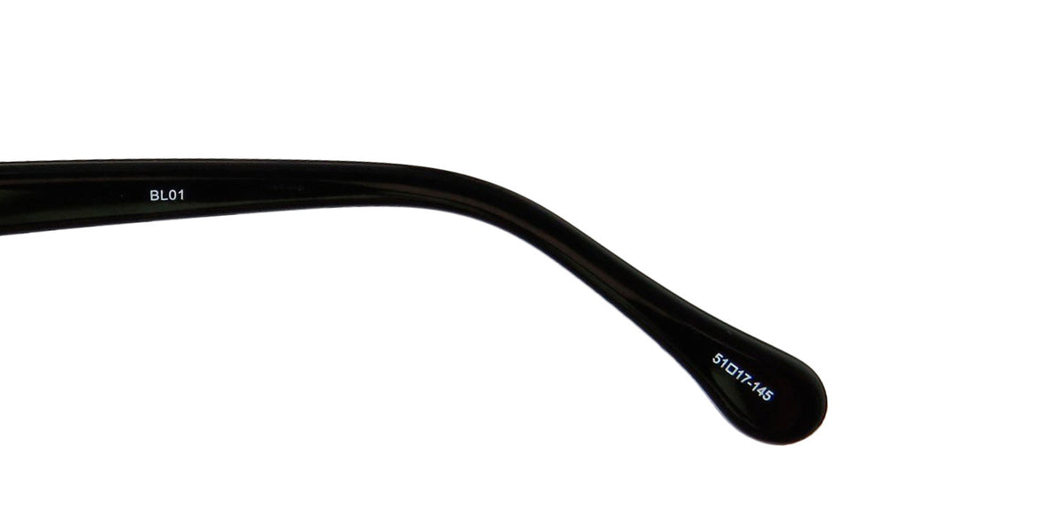 Elizabeth and James Newbury Eyeglasses