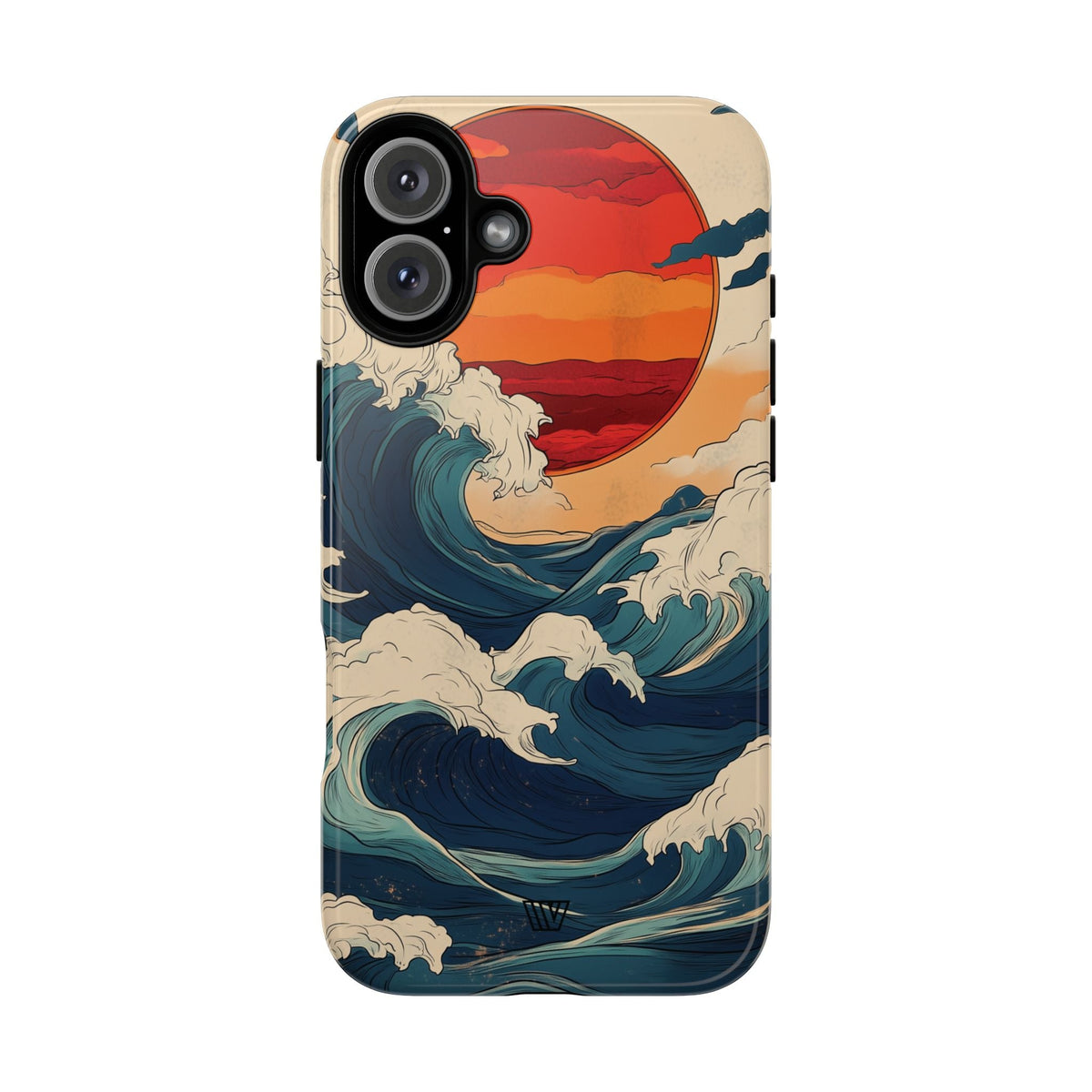 SURGE & SOL | Funda Resistente para Teléfono