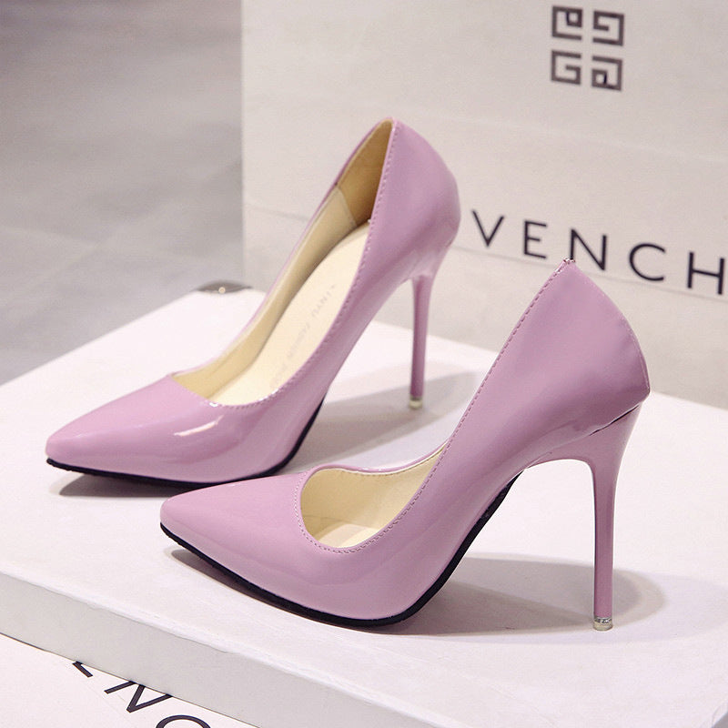 Women's Classic Stiletto Heels