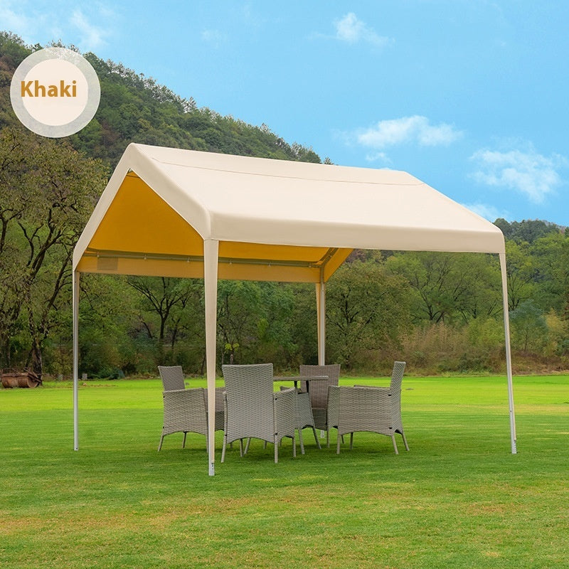 Portable Storage Canopy Sunshade Night Market Stall Outdoor