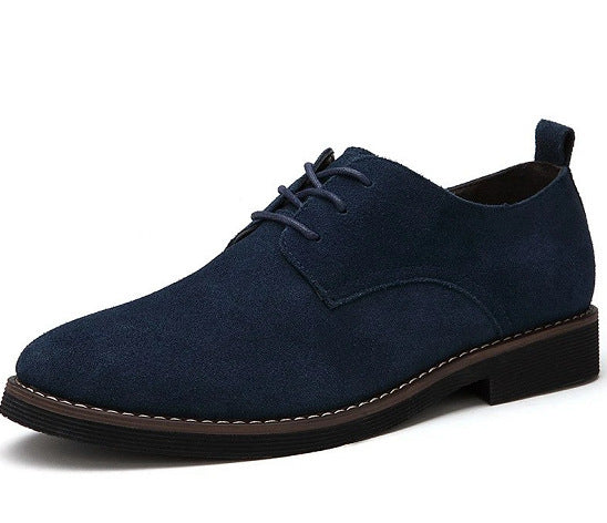 Men's Casual Suede Loafers