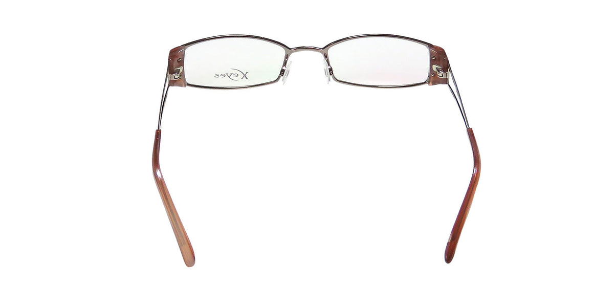 X-eyes 025 Eyeglasses