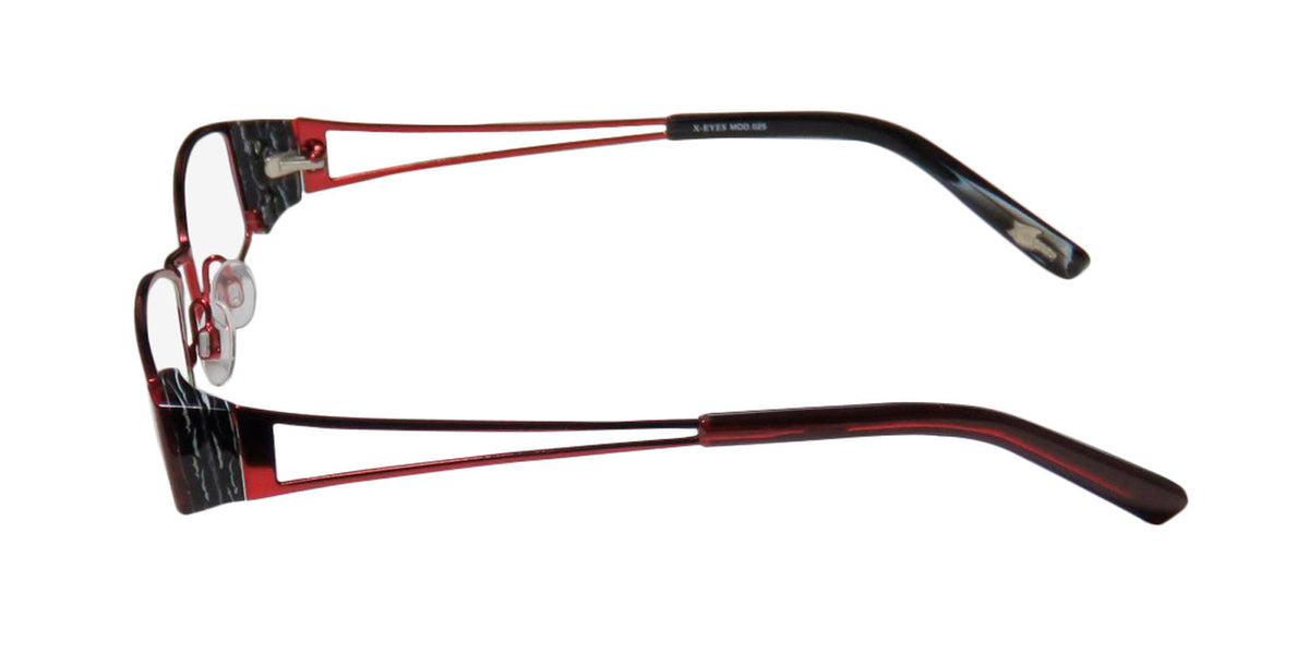 X-eyes 025 Eyeglasses