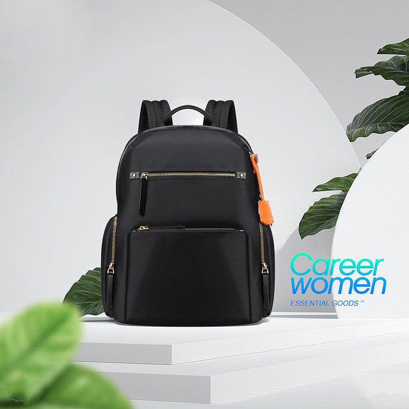 Women's Large Capacity Business Backpack