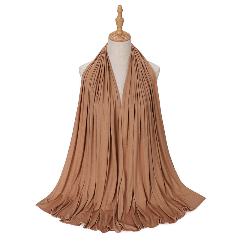 Malaysian Headscarf Mercerized Cotton Sweat