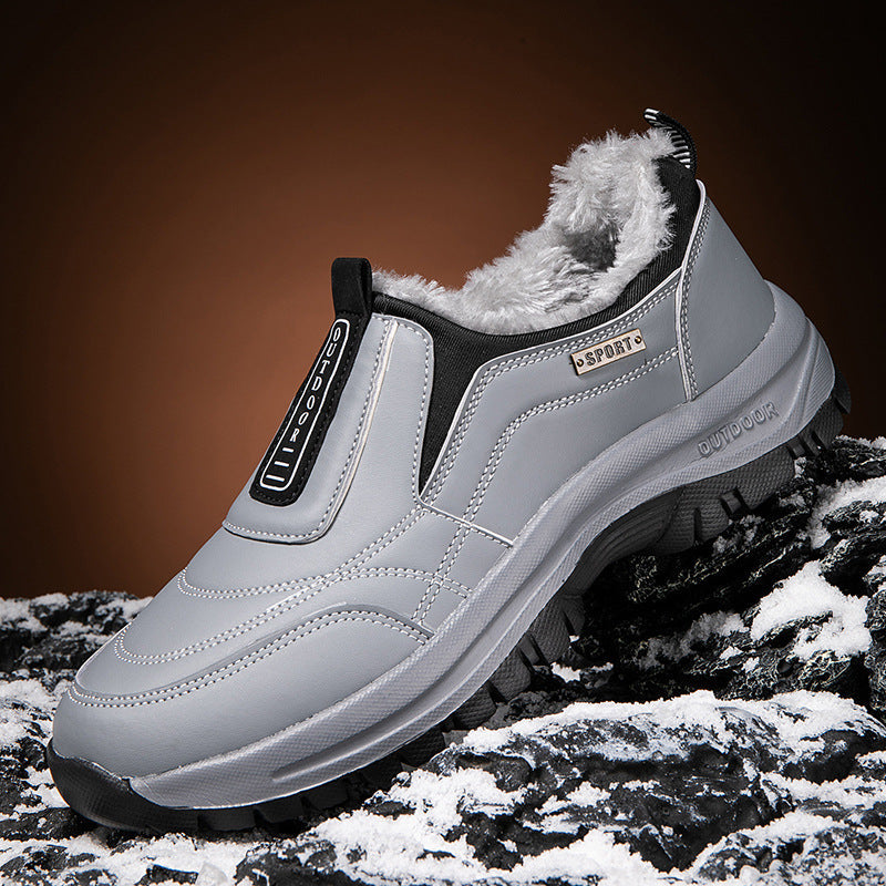 Men's Outdoor Sports Casual Slip-On Shoes