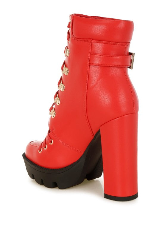 Willow Combat Boot See size chart under “more details”