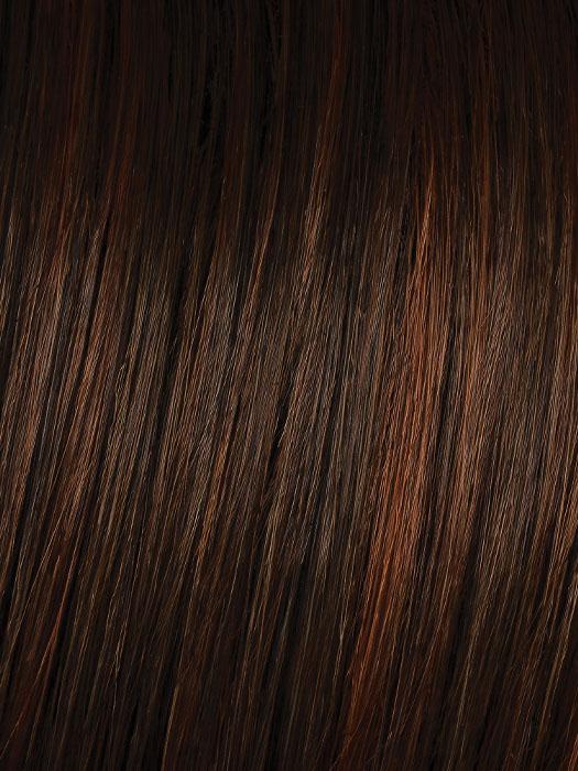 Hairdo 25" Straight Wrap-Around Pony HF Synthetic Ponytail