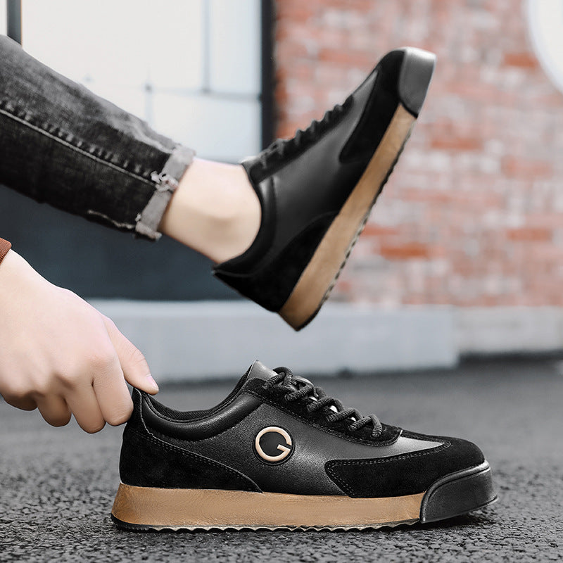 Men's Casual Waterproof Flats