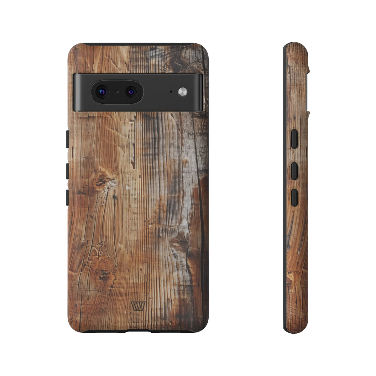 MADERA | Funda resistente para teléfono
