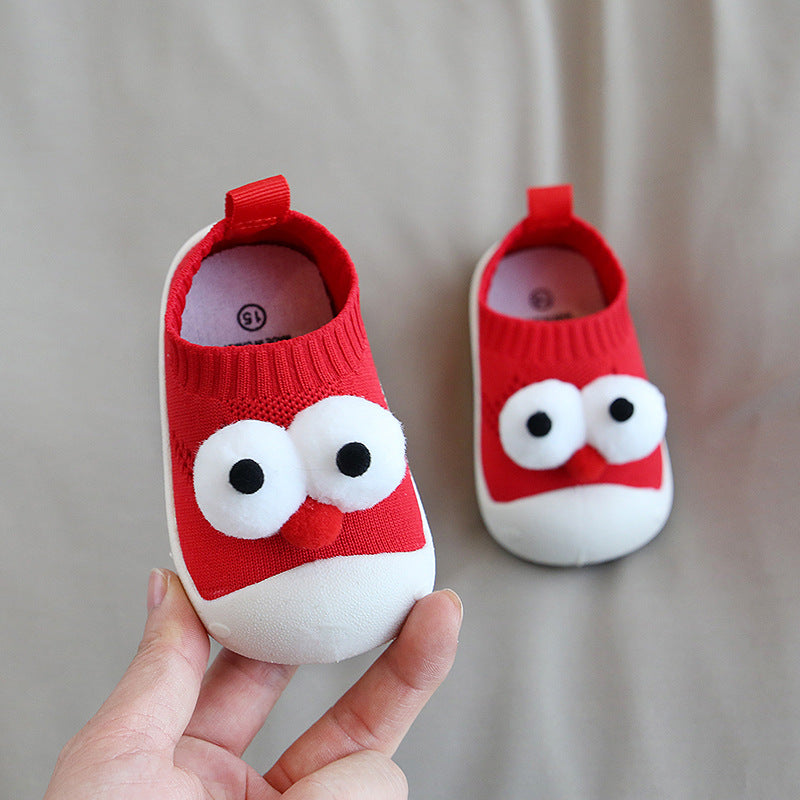 Baby toddler shoes baby soft sole indoor shoes