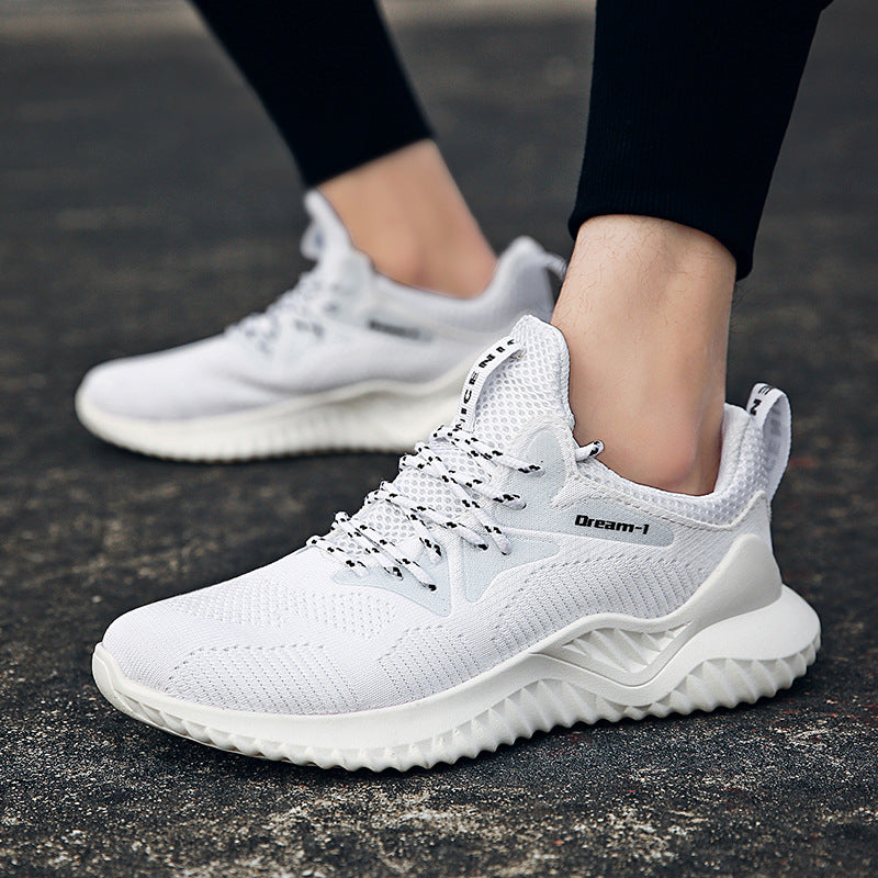 Zapatillas de running transpirables para estudiantes
