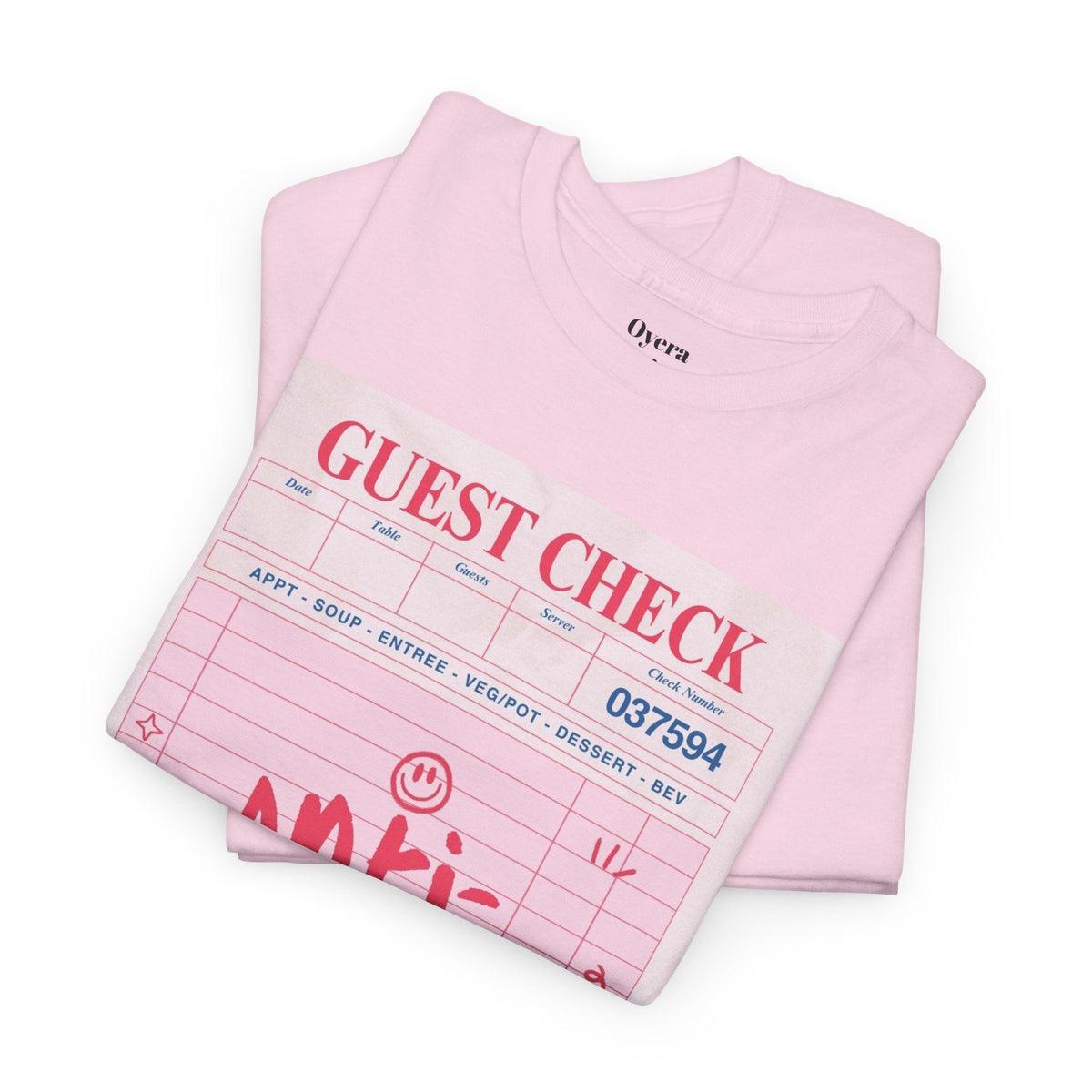 “Anti-Social” Graphic Tee