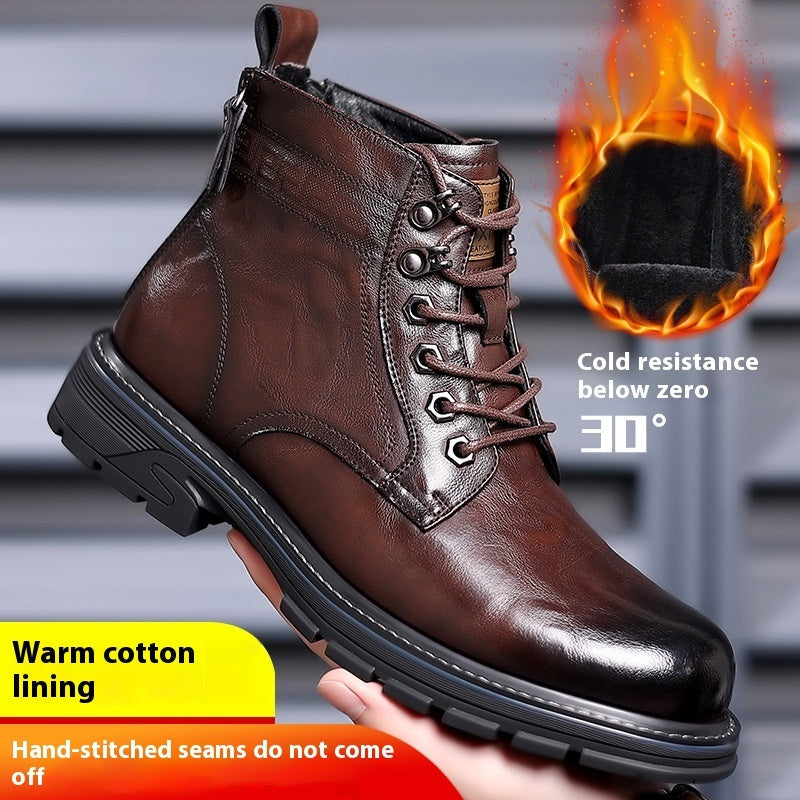 British Style Ankle Boots